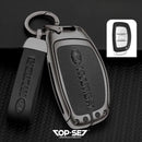 Capa de Chave Premium • TODOS OS MODELOS• + Cordão (Chave compatível na foto) lojasaruna