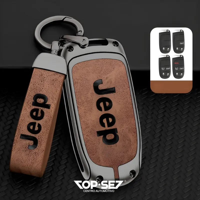 Capa de Chave Premium • TODOS OS MODELOS• + Cordão (Chave compatível na foto) lojasaruna