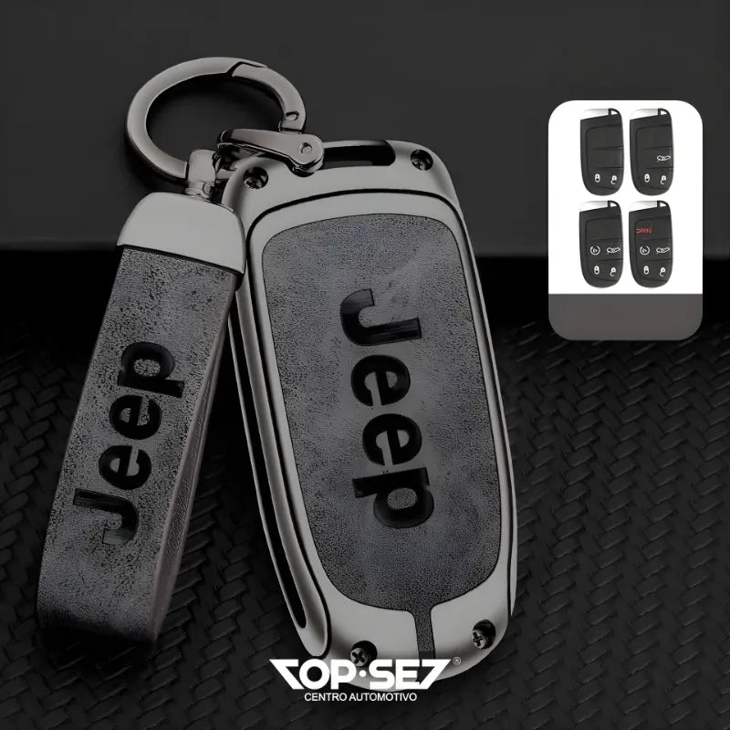 Capa de Chave Premium • TODOS OS MODELOS• + Cordão (Chave compatível na foto) lojasaruna