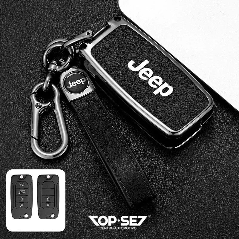 Capa de Chave Premium • TODOS OS MODELOS• + Cordão (Chave compatível na foto) lojasaruna