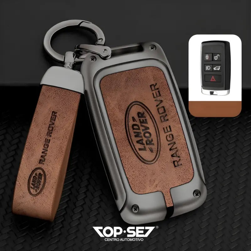 Capa de Chave Premium • TODOS OS MODELOS• + Cordão (Chave compatível na foto) lojasaruna