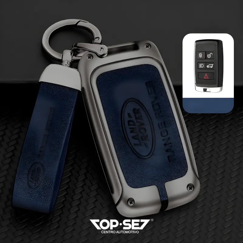 Capa de Chave Premium • TODOS OS MODELOS• + Cordão (Chave compatível na foto) lojasaruna