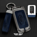 Capa de Chave Premium • TODOS OS MODELOS• + Cordão (Chave compatível na foto) lojasaruna