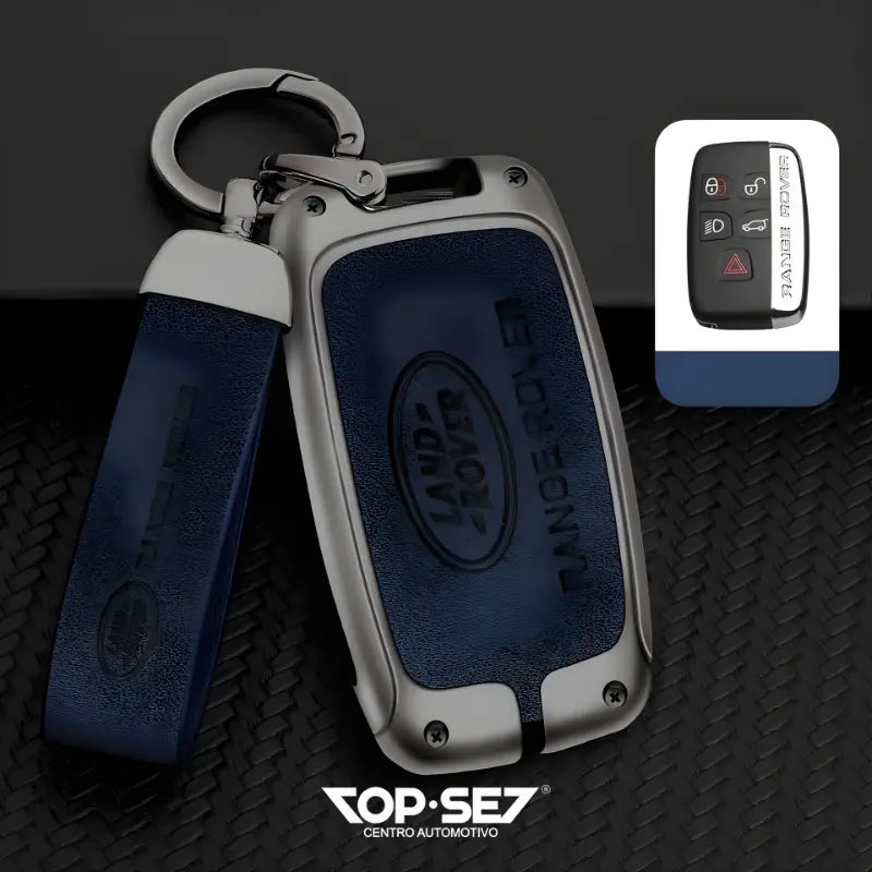 Capa de Chave Premium • TODOS OS MODELOS• + Cordão (Chave compatível na foto) lojasaruna
