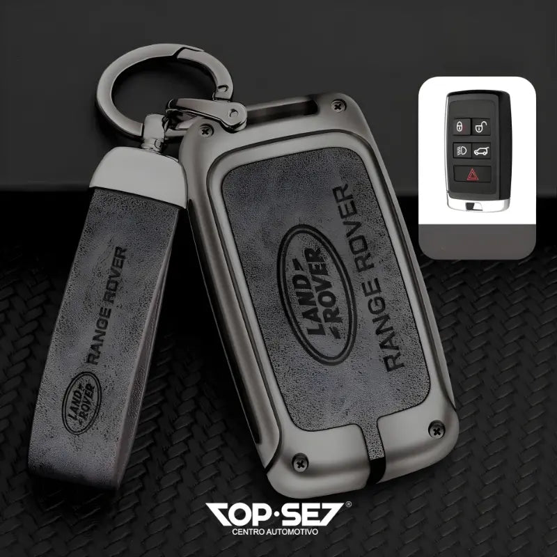 Capa de Chave Premium • TODOS OS MODELOS• + Cordão (Chave compatível na foto) lojasaruna