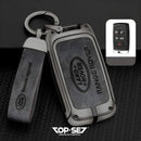 Capa de Chave Premium • TODOS OS MODELOS• + Cordão (Chave compatível na foto) lojasaruna