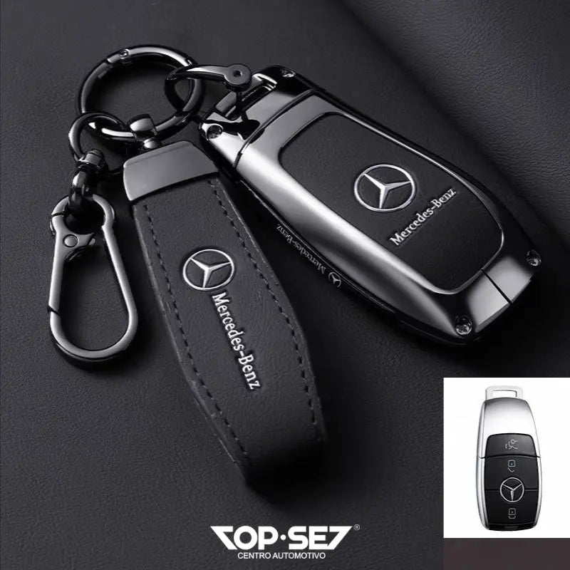 Capa de Chave Premium • TODOS OS MODELOS• + Cordão (Chave compatível na foto) lojasaruna