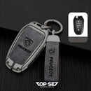 Capa de Chave Premium • TODOS OS MODELOS• + Cordão (Chave compatível na foto) lojasaruna