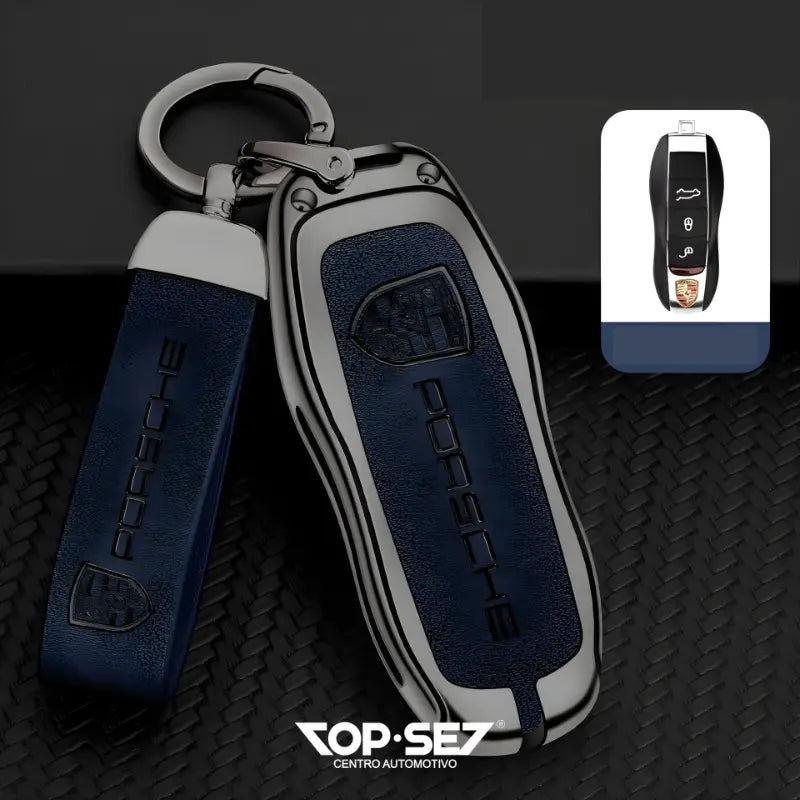 Capa de Chave Premium • TODOS OS MODELOS• + Cordão (Chave compatível na foto) lojasaruna