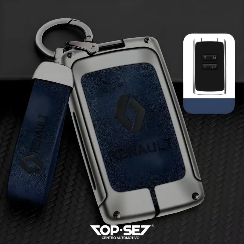 Capa de Chave Premium • TODOS OS MODELOS• + Cordão (Chave compatível na foto) lojasaruna