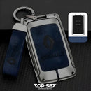 Capa de Chave Premium • TODOS OS MODELOS• + Cordão (Chave compatível na foto) lojasaruna