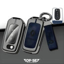 Capa de Chave Premium • TODOS OS MODELOS• + Cordão (Chave compatível na foto) lojasaruna