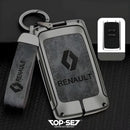 Capa de Chave Premium • TODOS OS MODELOS• + Cordão (Chave compatível na foto) lojasaruna