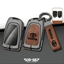 Capa de Chave Premium • TODOS OS MODELOS• + Cordão (Chave compatível na foto) lojasaruna