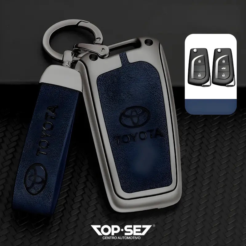 Capa de Chave Premium • TODOS OS MODELOS• + Cordão (Chave compatível na foto) lojasaruna