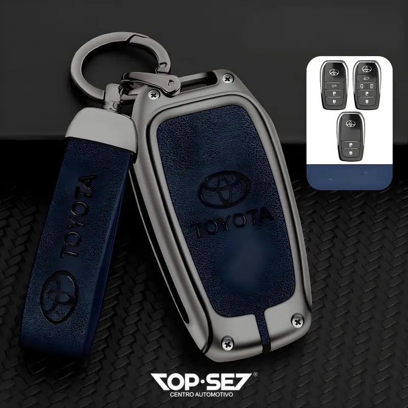 Capa de Chave Premium • TODOS OS MODELOS• + Cordão (Chave compatível na foto) lojasaruna