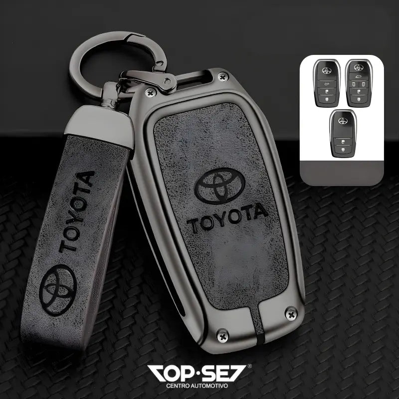 Capa de Chave Premium • TODOS OS MODELOS• + Cordão (Chave compatível na foto) lojasaruna