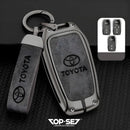 Capa de Chave Premium • TODOS OS MODELOS• + Cordão (Chave compatível na foto) lojasaruna