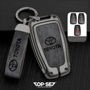 Capa de Chave Premium • TODOS OS MODELOS• + Cordão (Chave compatível na foto) lojasaruna