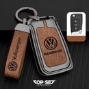 Capa de Chave Premium • TODOS OS MODELOS• + Cordão (Chave compatível na foto) lojasaruna