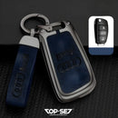 Capa de Chave Premium • TODOS OS MODELOS• + Cordão (Chave compatível na foto) lojasaruna