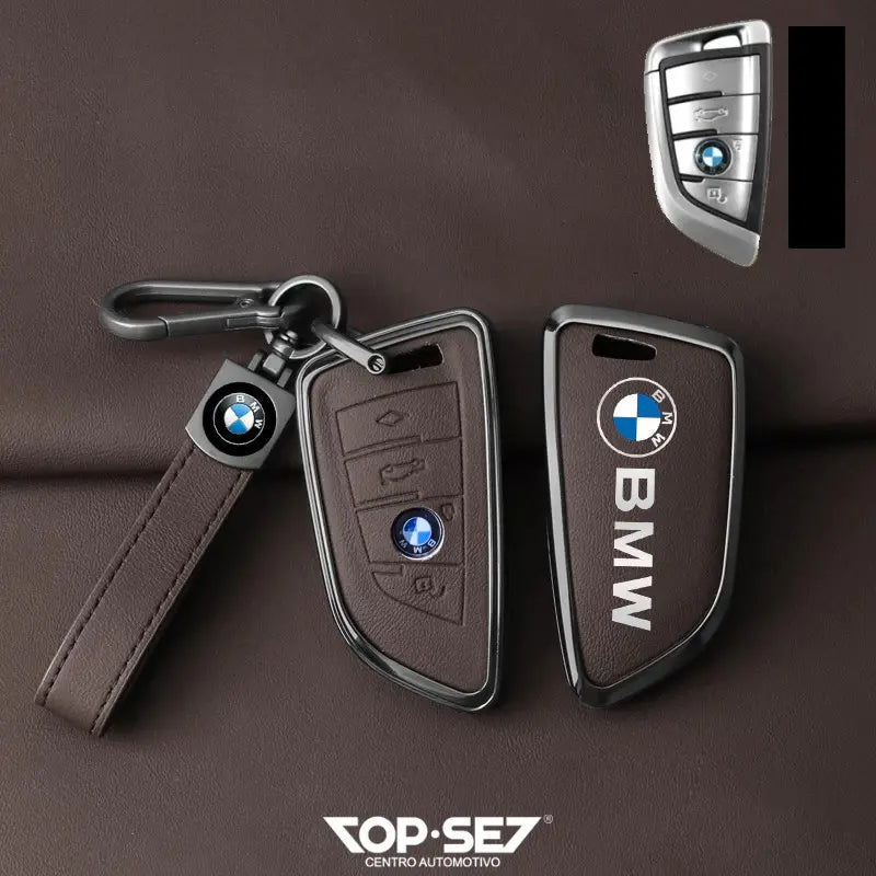 Capa de Chave Premium • TODOS OS MODELOS• + Cordão (Chave compatível na foto) lojasaruna