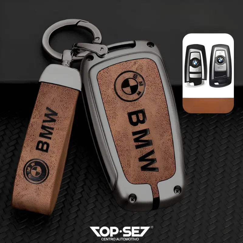 Capa de Chave Premium • TODOS OS MODELOS• + Cordão (Chave compatível na foto) lojasaruna