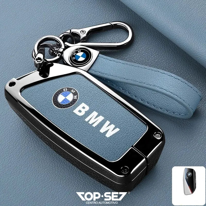 Capa de Chave Premium • TODOS OS MODELOS• + Cordão (Chave compatível na foto) lojasaruna