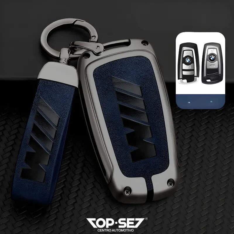 Capa de Chave Premium • TODOS OS MODELOS• + Cordão (Chave compatível na foto) lojasaruna