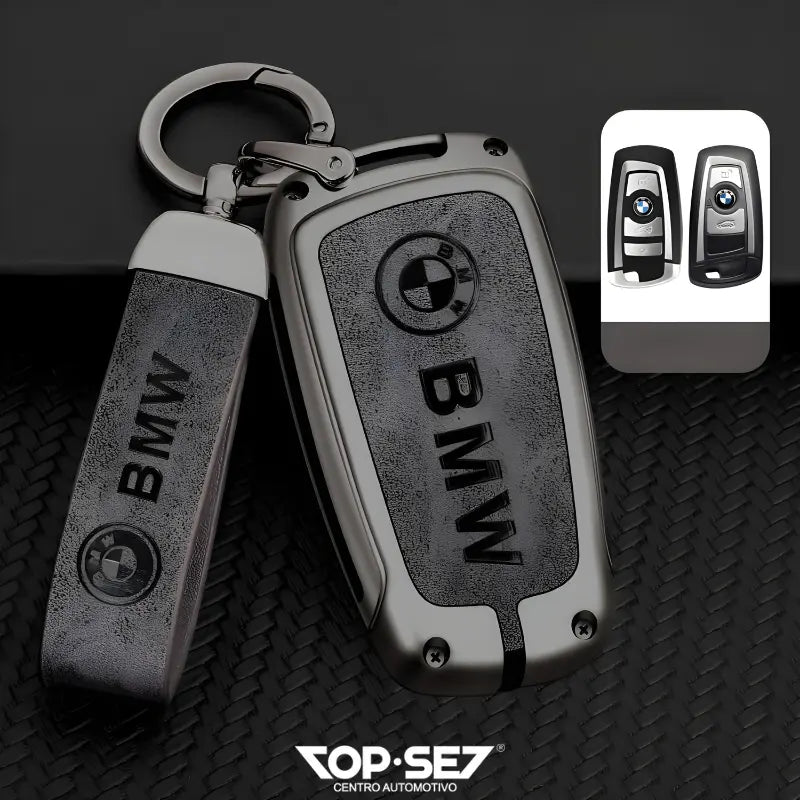 Capa de Chave Premium • TODOS OS MODELOS• + Cordão (Chave compatível na foto) lojasaruna