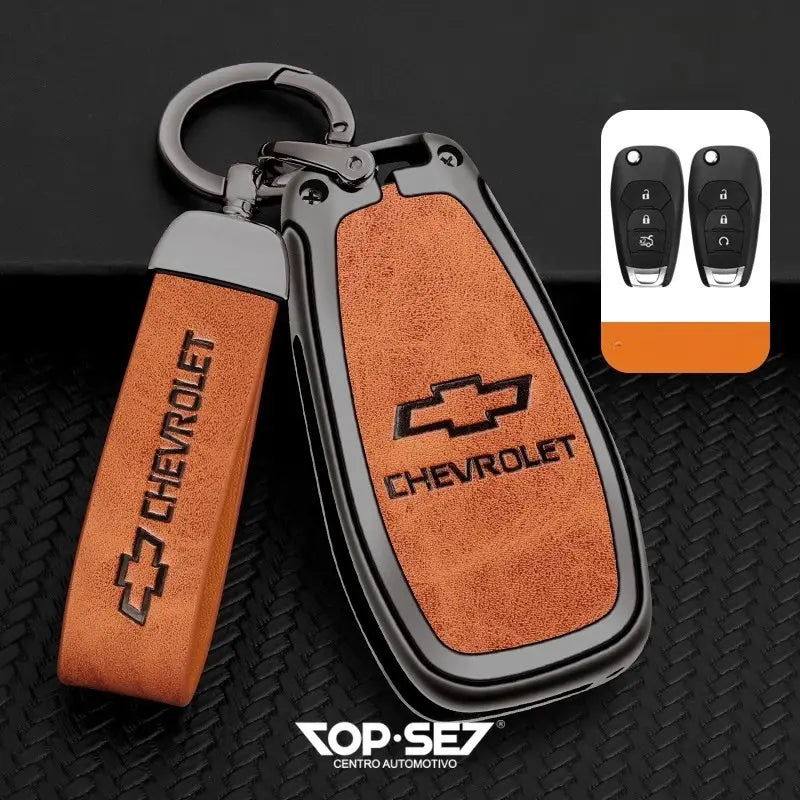 Capa de Chave Premium • TODOS OS MODELOS• + Cordão (Chave compatível na foto) lojasaruna