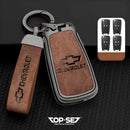 Capa de Chave Premium • TODOS OS MODELOS• + Cordão (Chave compatível na foto) lojasaruna