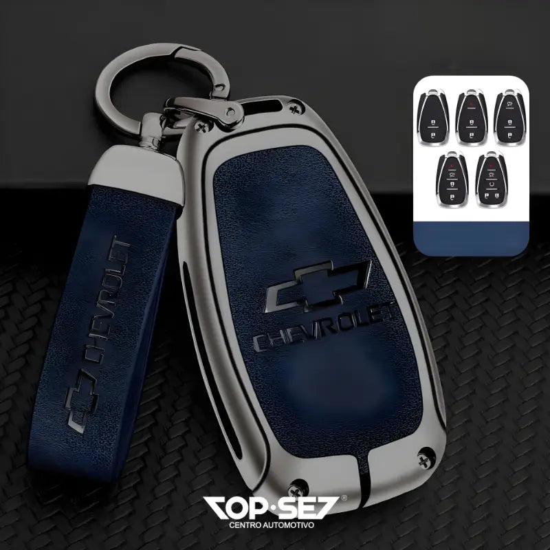 Capa de Chave Premium • TODOS OS MODELOS• + Cordão (Chave compatível na foto) lojasaruna