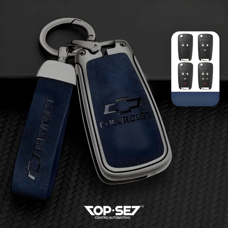 Capa de Chave Premium • TODOS OS MODELOS• + Cordão (Chave compatível na foto) lojasaruna