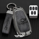 Capa de Chave Premium • TODOS OS MODELOS• + Cordão (Chave compatível na foto) lojasaruna