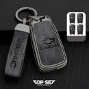 Capa de Chave Premium • TODOS OS MODELOS• + Cordão (Chave compatível na foto) lojasaruna