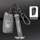 Capa de Chave Premium • TODOS OS MODELOS• + Cordão (Chave compatível na foto) lojasaruna