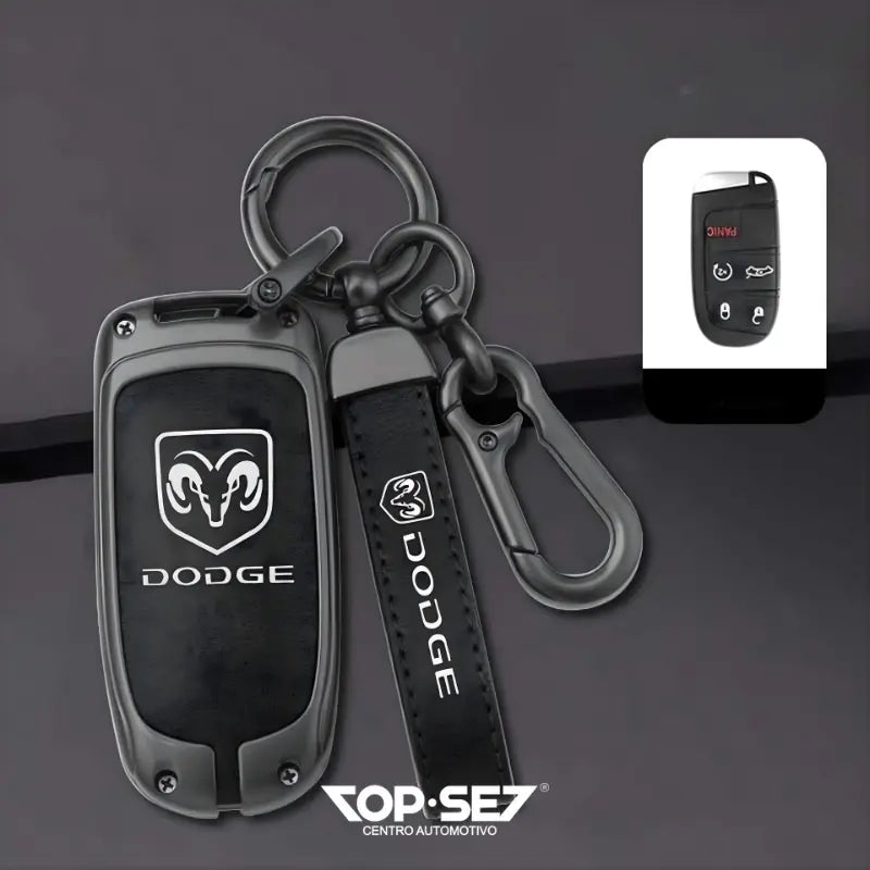 Capa de Chave Premium • TODOS OS MODELOS• + Cordão (Chave compatível na foto) lojasaruna