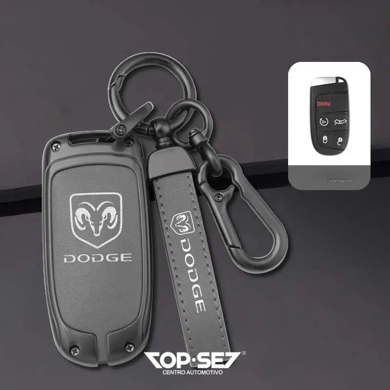 Capa de Chave Premium • TODOS OS MODELOS• + Cordão (Chave compatível na foto) lojasaruna