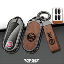 Capa de Chave Premium • TODOS OS MODELOS• + Cordão (Chave compatível na foto) lojasaruna