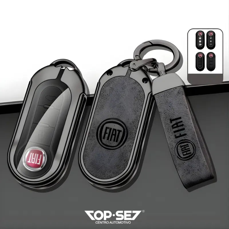 Capa de Chave Premium • TODOS OS MODELOS• + Cordão (Chave compatível na foto) lojasaruna