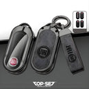 Capa de Chave Premium • TODOS OS MODELOS• + Cordão (Chave compatível na foto) lojasaruna