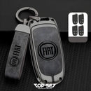 Capa de Chave Premium • TODOS OS MODELOS• + Cordão (Chave compatível na foto) lojasaruna