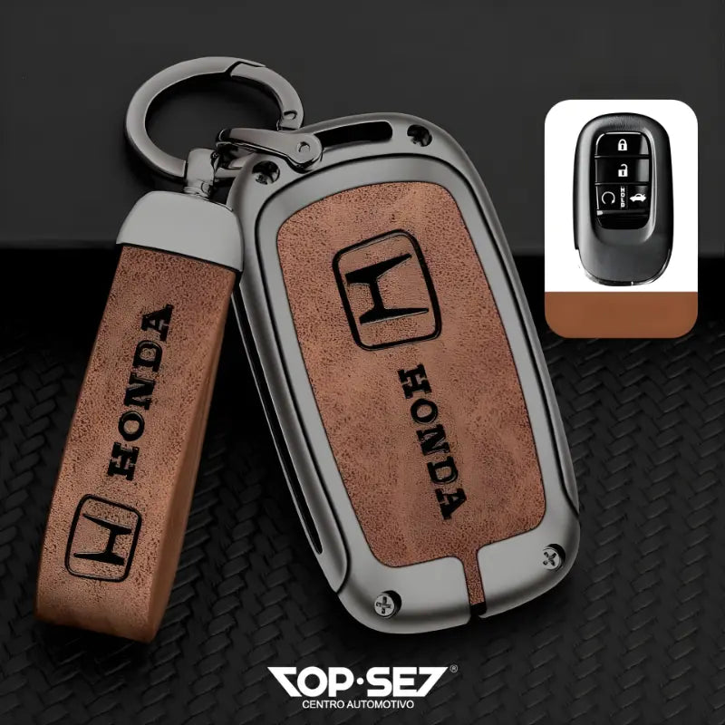 Capa de Chave Premium • TODOS OS MODELOS• + Cordão (Chave compatível na foto) lojasaruna