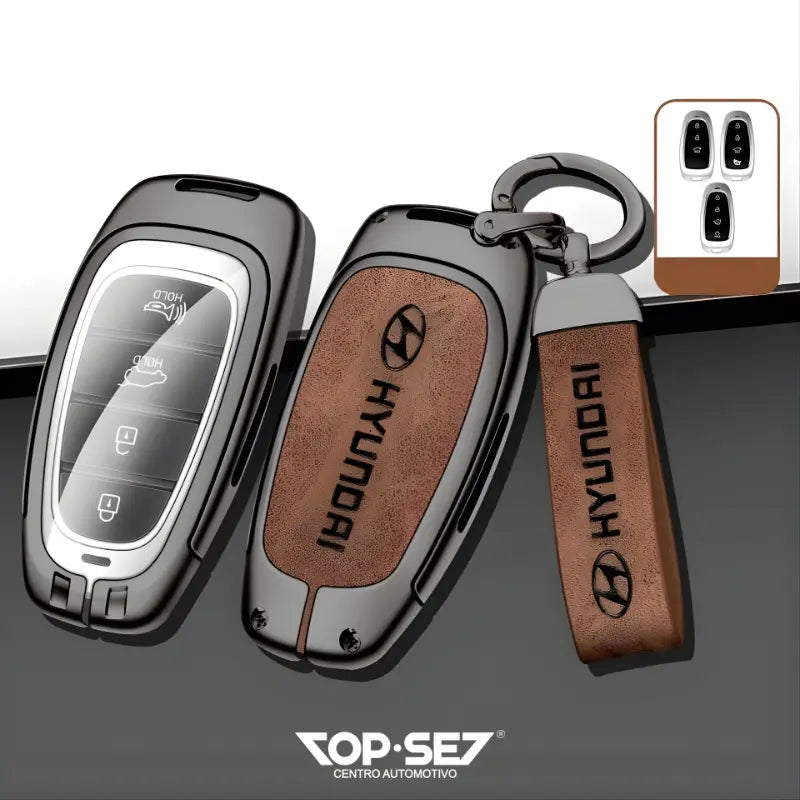 Capa de Chave Premium • TODOS OS MODELOS• + Cordão (Chave compatível na foto) lojasaruna