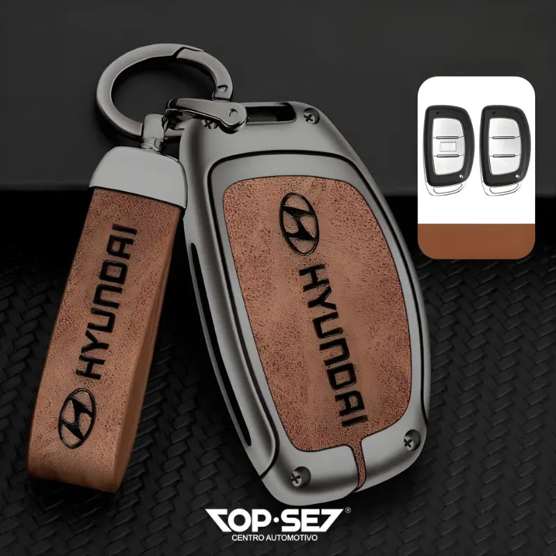 Capa de Chave Premium • TODOS OS MODELOS• + Cordão (Chave compatível na foto) lojasaruna