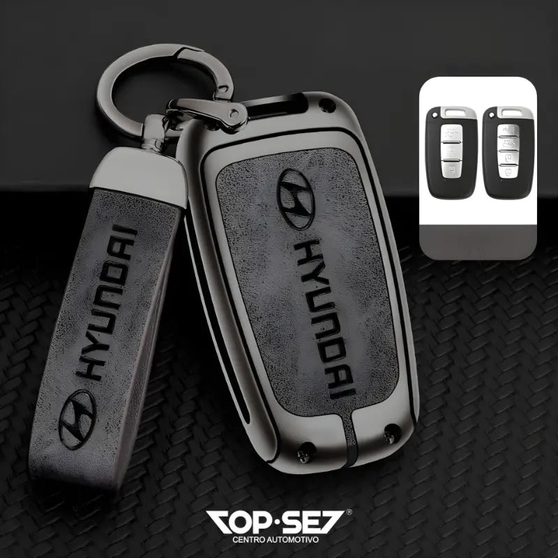 Capa de Chave Premium • TODOS OS MODELOS• + Cordão (Chave compatível na foto) lojasaruna