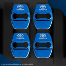 Capa de Fechadura Toyota - 4 pcs (Últimas Unidades) lojasaruna