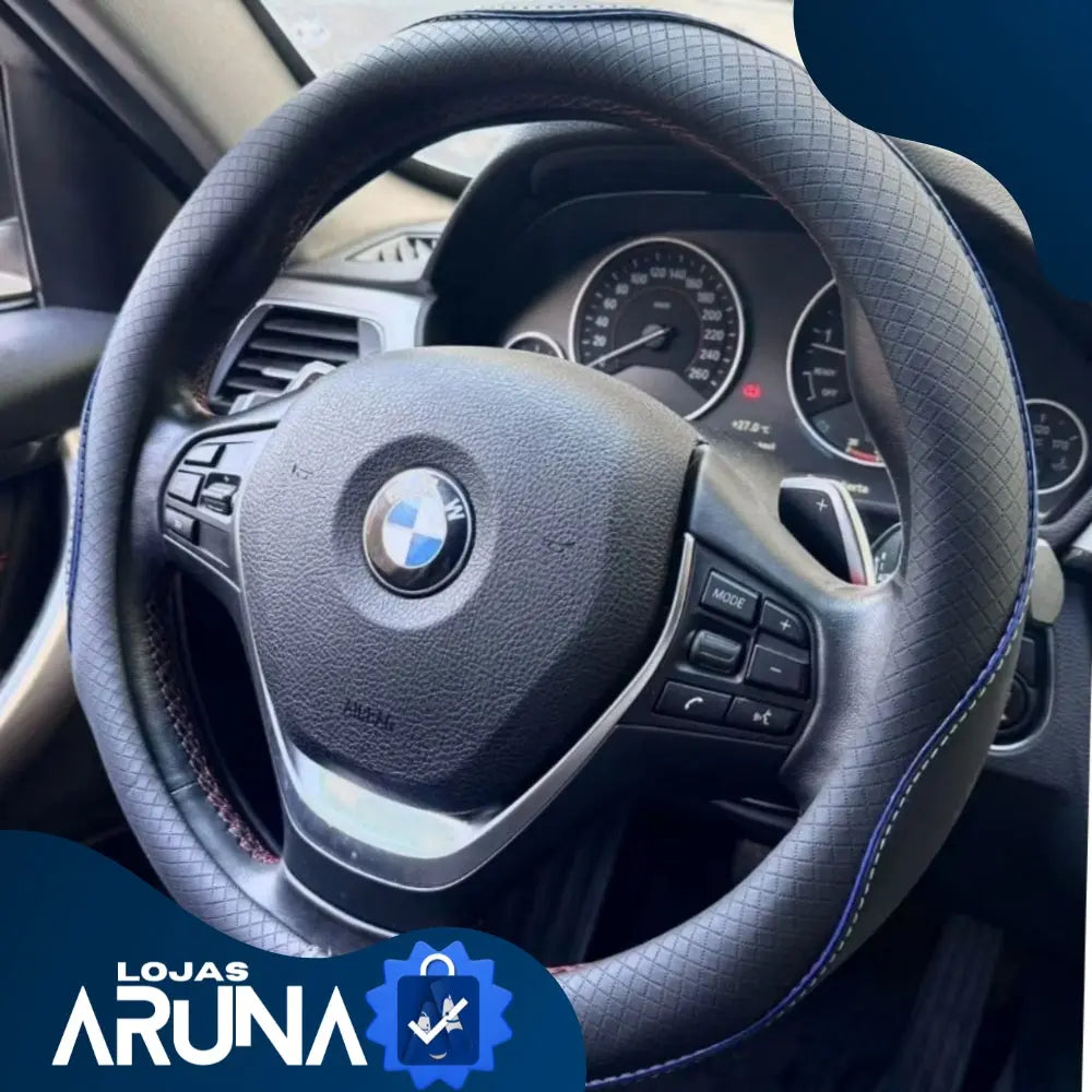 Capa de volante Universal Gave™ - Exclusivo (Queima de estoque) lojasaruna