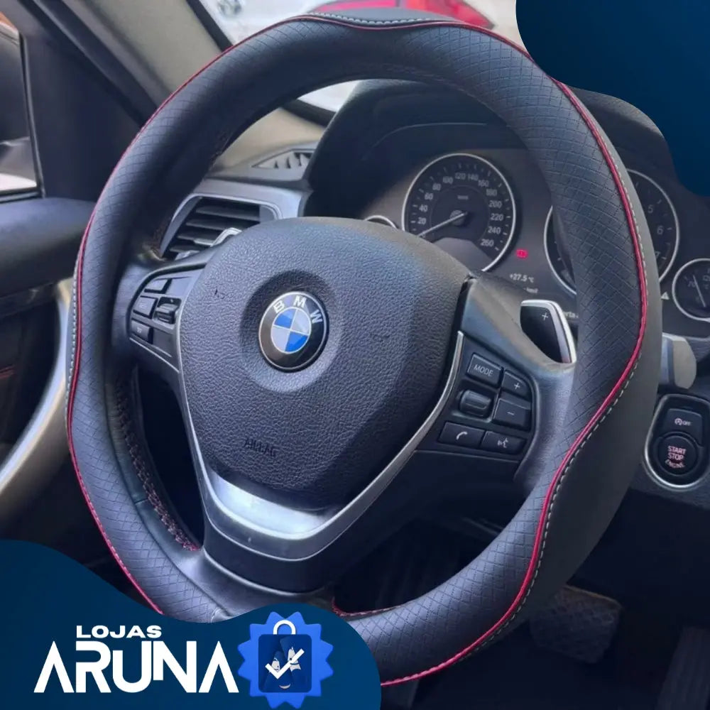 Capa de volante Universal Gave™ - Exclusivo (Queima de estoque) lojasaruna